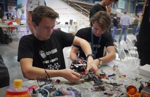 Ο προγραμματισμός και η ρομποτική μπαίνουν στην τάξη σε Αυστρία και Σλοβακία