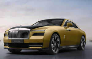 Το πρώτο ηλεκτρικό μοντέλο της Rolls-Royce (ΕΙΚΟΝΕΣ+ΒΙΝΤΕΟ)