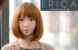 Το πρώτο ρομπότ με αίσθηση του χιούμορ