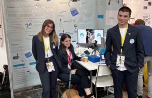 1η θέση στα προκριματικά της Ολυμπιάδας Εκπαιδευτικής Ρομποτικής κατέλαβε ελληνική ομάδα