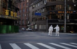 Γερμανοί ερευνητές: Ο κορωνοϊός προέρχεται κατά 99,9% από εργαστήριο