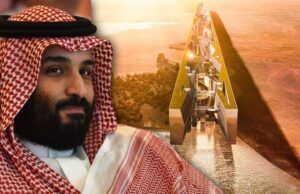 Σαουδάραβας πρίγκιπας θα χτίσει ουρανοξύστη μήκους 120χλμ και αξίας $1 τρισεκατομμυρίου (Φωτο – Βίντεο)