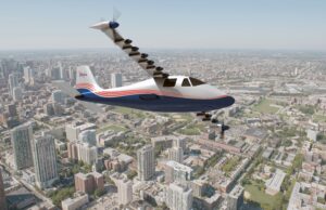 Tο πρώτο ηλεκτρικό αεροπλάνο της NASA