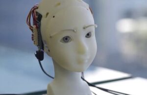 Βίντεο: Αυτό το ρομπότ έχει τα πιο εκφραστικά και ρεαλιστικά μάτια που έχεις δει σε…ρομπότ!