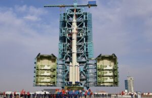 Εντυπωσιακό βίντεο από την εκτόξευση του Shenzhou-15