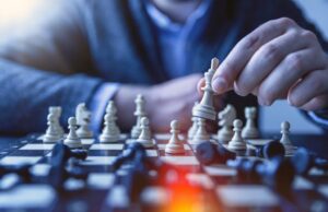 Ρομπότ που έπαιζε σκάκι έσπασε το δάχτυλο του αντιπάλου του