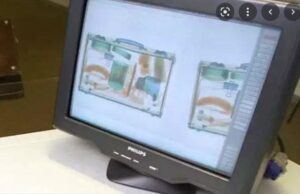 «Εξυπνα» μηχανήματα ακτίνων Χ σε αεροδρόμια θα εντοπίζουν κάθε παράνομο ή επικίνδυνο φορτίο