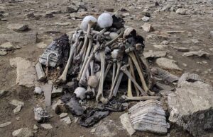 Σκελετοί εκατοντάδων ετών, με DNA προερχόμενο από Ελλάδα, βρέθηκαν σε λίμνη στα Ιμαλάια