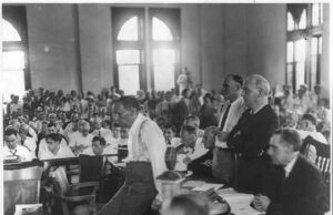 «Ο άνθρωπος δεν κατάγεται καν από αμερικανούς πιθήκους αλλά από αφρικανούς…»