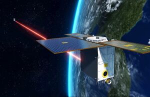 Η Sony επεκτείνεται στο Διάστημα με λέιζερ για δορυφορικές επικοινωνίες