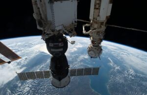 Διαρροή στο Soyuz – Αποστολή διάσωσης για το πλήρωμα