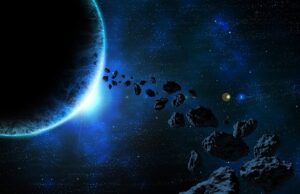 Αστεροειδής: Ο «2023 BU» θα περάσει ξυστά από τη Γη