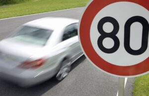 Η χώρα της Ευρώπης που δεν μπορείς να κινηθείς με πάνω από 80 χλμ./ώρα