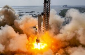 SpaceX: Θεαματικό βίντεο από δοκιμή του γιγάντιου νέου πυραύλου Super Heavy