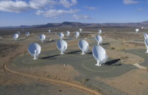 Ξεκινά σήμερα η κατασκευή του SKA, του μεγαλύτερου τηλεσκοπίου στον κόσμο