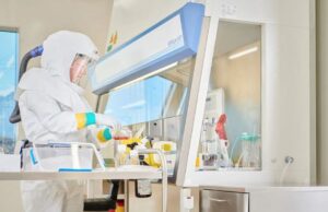 Το μυστικό εργαστήριο που προσπαθεί να σταματήσει την επόμενη πανδημία