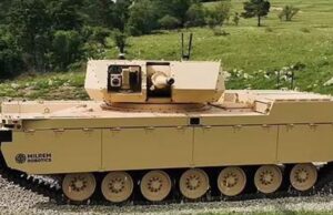 Τανκ τεχνητής νοημοσύνης μπαίνουν στο πεδίο της μάχης (Βίντεο)