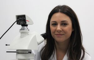 Διεθνής διάκριση για ερευνητική συνεργάτιδα του ΤΕΠΑΚ από την Αμερικανική Ακαδημία Βιοχημείας και Μοριακής Βιολογίας