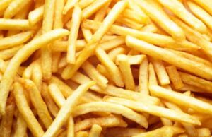 Σε ισχύ ο κανονισμός της ΕΕ για πιο υγιεινές… τηγανιτές πατάτες