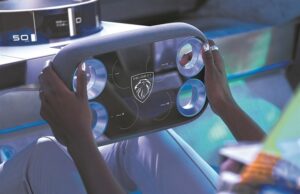 Τιμόνια από… videogames