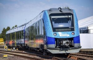Η Γερμανία καμαρώνει για τον πρώτο στόλο τρένων με κυψέλες καυσίμου