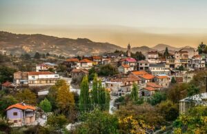 Το Τρόοδος το καλοκαίρι μπορεί να σας αδυνατίσει!