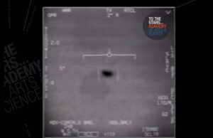 «Σε σχήμα βαλίτσας, έτρεχαν με 1.000»: Λεπτομέρειες για τις συναντήσεις αεροσκαφών με «UFO»