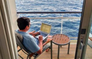 SpaceX: Δορυφορικό Ίντερνετ τώρα και για κρουαζιερόπλοια