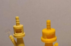 Βαλβίδες αναπνευστήρων από 3D εκτυπωτή σώζουν την ζωή ασθενών με κοροναϊό στην Ιταλία