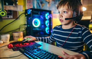 Τα video games αυξάνουν την ευφυΐα των παιδιών