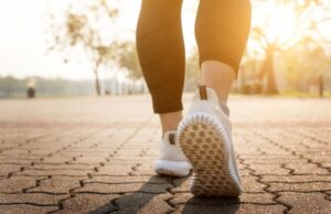 6 απροσδόκητα οφέλη του περπατήματος για την υγεία