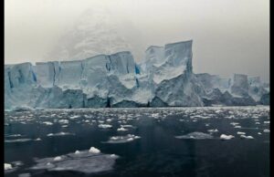 Καμπανάκι επιστημόνων: Η Ανταρκτική χάνει εξαπλάσιους πάγους κάθε χρόνο