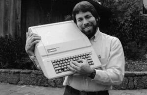 O «σπασίκλας» της εταιρίας Apple: Steve Wozniak