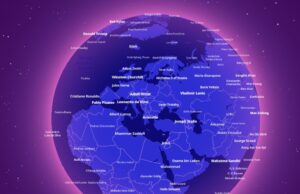 Διαδραστικός χάρτης: Βρες το πιο διάσημο πρόσωπο από την πόλη σου