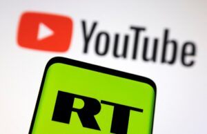 Το YουTube μπλοκάρει τα συνδεδεμένα με τα Russia Today και Sputnik κανάλια