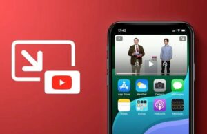 YouTube: Θέμα ημερών η ενεργοποίηση του PiP mode σε συσκευές iOS