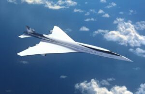 O διάδοχος του Κονκόρντ θα είναι φιλικός στο περιβάλλον (βίντεο)