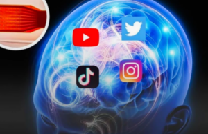 Με εμφύτευμα εγκεφάλου μεγέθους τρίχας, μπορείτε να είστε στα social media όλη μέρα