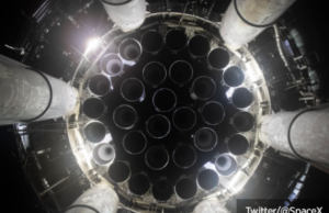 Η SpaceX δοκιμάζει το πιο ισχυρό πυραυλικό σύστημα