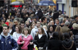 Που οφείλεται η επιβράδυνση των ρυθμών αύξησης του παγκόσμιου πληθυσμού