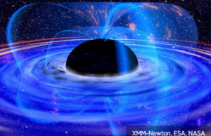 Βρέθηκε μαύρη τρύπα ένα δισ. φορές μεγαλύτερη από τον Ήλιο – παιδί του βρεφικού Σύμπαντος