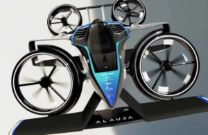 Airspeeder MK4: Αυτό είναι το ταχύτερο ηλεκτρικό ιπτάμενο όχημα του κόσμου! (ΒΙΝΤΕΟ)