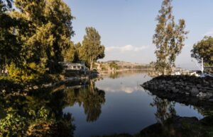 Θάλασσα της Γαλιλαίας: Μετάγγιση σωτηρίας για την απειλούμενη βιβλική λίμνη