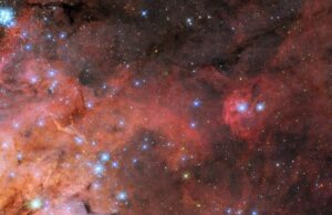 Ένα «εργοστάσιο αστέρων» καταγράφηκε από το τηλεσκόπιο Hubble