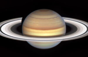 Το μυστήριο στους δακτύλιους του Κρόνου