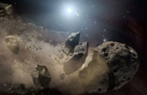 Μοριακό νέφος «φόρτωσε» τη ζωή σε διαστημικούς βράχους που την έφεραν στη Γη