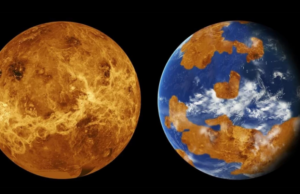 Είχε η Αφροδίτη ωκεανούς πριν γίνει ένας πλανήτης-κόλαση;