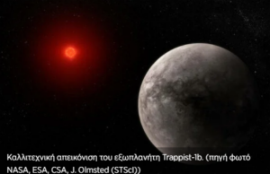 Η πρώτη λεπτομερής ατμοσφαιρική ανάλυση εξωπλανήτη έγινε από το James Webb (βίντεο)