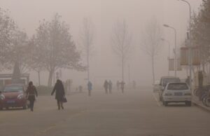 Αυτές είναι οι πόλεις με τη χειρότερη ποιότητα αέρα – H θέση της Αθήνας