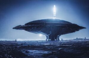 Εξωγήινο σκάφος μπορεί να κρύβεται στο Ηλιακό Σύστημα, λέει αξιωματούχος του Πενταγώνου